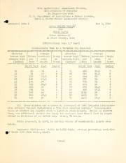 Cover of: Local volume table for sugar maple (Acer saccharum) in Stark County, Ohio
