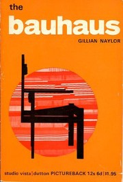 Cover of: The Bauhaus