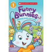 Cover of: Funny Bunnies: Morning, Noon, and Night