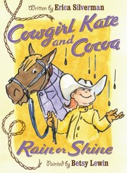 Cover of: Cowgirl Kate And Cocoa Rain Or Shine