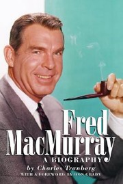Cover of: Fred Macmurray Hb