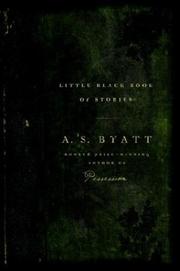 Cover of: Little black book of stories