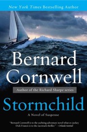 Cover of: Stormchild A Novel Of Suspense