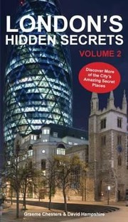 Cover of: Londons Hidden Secrets