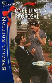 Cover of: Once Upon A Proposal