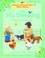 Cover of: The Silly Sheepdog
            
                Farmyard Tales Sticker Storybooks