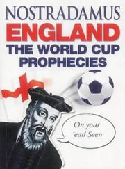 Cover of: England: World Cup Prophecies (World Cup 2002)
