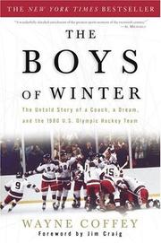 The Boys of Winter by Wayne Coffey