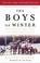Cover of: The Boys of Winter