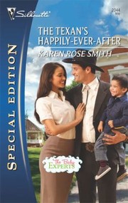 Cover of: The Texan's Happily-Ever-After