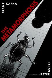 Cover of: The metamorphosis