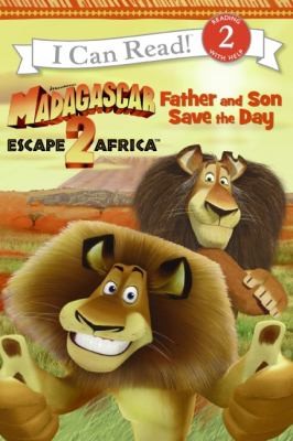 Madagascar Escape 2 Africa by
