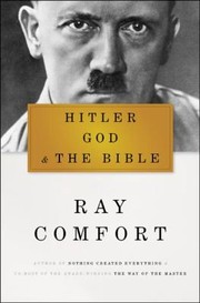 Cover of: Hitler God The Bible