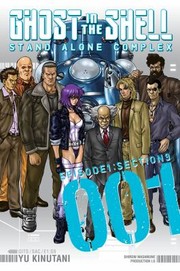Cover of: The Ghost In The Shell Stand Alone Complex