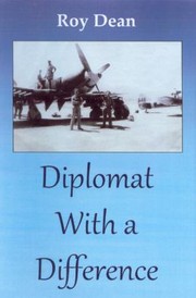 Cover of: Diplomat With A Difference