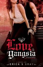 Cover of: Love A Gangsta A Novel
