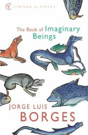 The book of imaginary beings