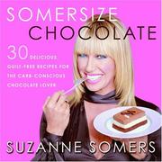 Cover of: Somersize Chocolate