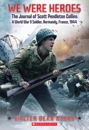 Cover of: The Journal Of Scott Pendleton Collins A World War Ii Soldier by 