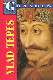 Cover of: Vlad Tepes El Verdadero Drcula