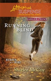 Cover of: Running Blind: Heroes For Hire - 3