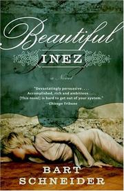 Cover of: Beautiful Inez by Bart Schneider