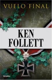 Cover of: Vuelo final by Ken Follett