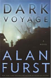 Cover of: Dark voyage: a novel