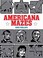 Cover of: Americana Mazes