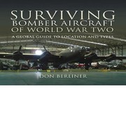 Cover of: Surviving Bomber Aircraft Of World War Two