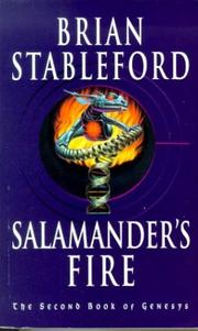 Cover of: Salamander's Fire