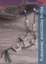 Cover of: Micro Macram Jewellery
