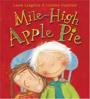 Mile-high apple pie