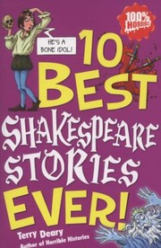 Cover of: 10 Best Shakespeare Stories Ever by 