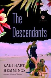 The descendants by Kaui Hart Hemmings
