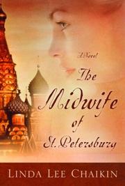Cover of: The Midwife of St. Petersburg