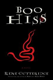 Cover of: Boo hiss: a novel