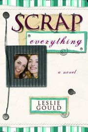 Cover of: Scrap Everything