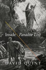 Cover of: Inside Paradise Lost Reading The Designs Of Miltons Epic