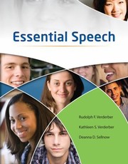 Cover of: Essential Speech