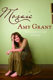 Cover of: Mosaic | Amy Grant