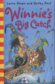 Cover of: Winnies Big Catch by 