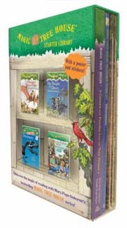 Cover of: Magic Tree House Starter Library