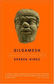 Gilgamesh by Derrek Hines