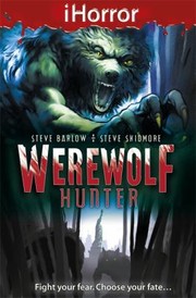 Werewolf Hunter by Steve Barlow