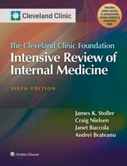 Cover of: The Cleveland Clinic Foundation Intensive Review Of Internal Medicine