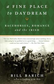 Cover of: A fine place to daydream: racehorses, romance, and the Irish