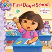 Cover of: First Day Of School A Lifttheflap Story by 