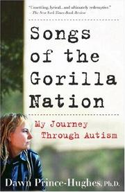 Cover of: Songs of the Gorilla Nation