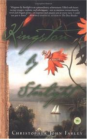 Cover of: Kingston by Starlight: A Novel